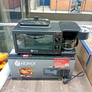 Nunix 12l Breakfast Maker