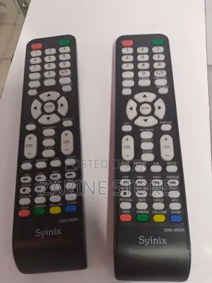 Syinix Digital Tv Remote Control