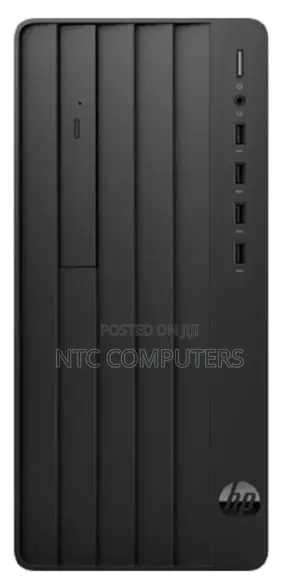 New Desktop Computer HP 8GB Intel Core I3 SSD 256GB