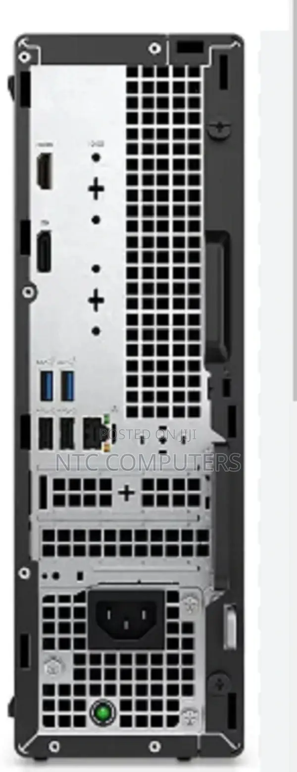 New Desktop Computer HP 8GB Intel Core I3 SSD 512GB