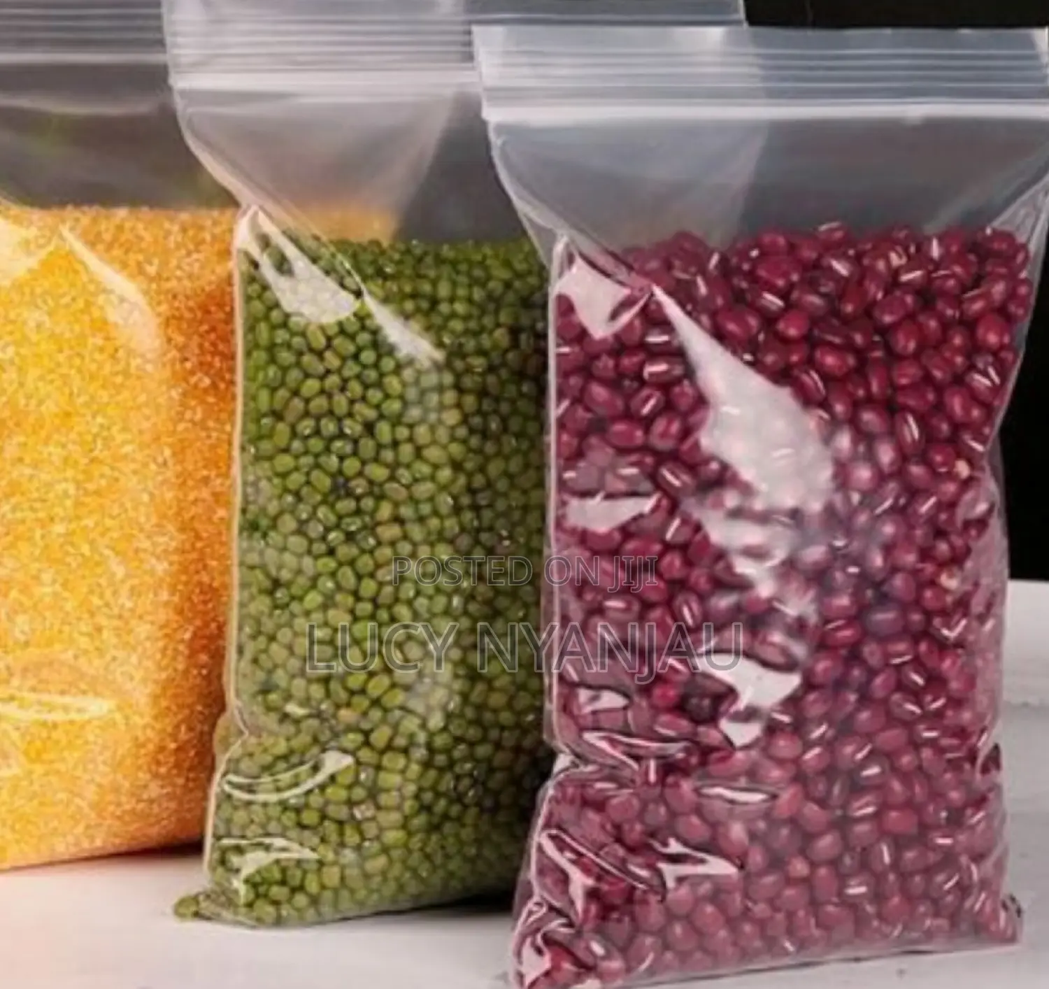Reusable Ziplock Bags 5*7cm