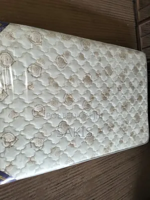 Chaguo Mwafaka ! 4 X 6 X 8, HD" Quilted, Johari Mattresses.