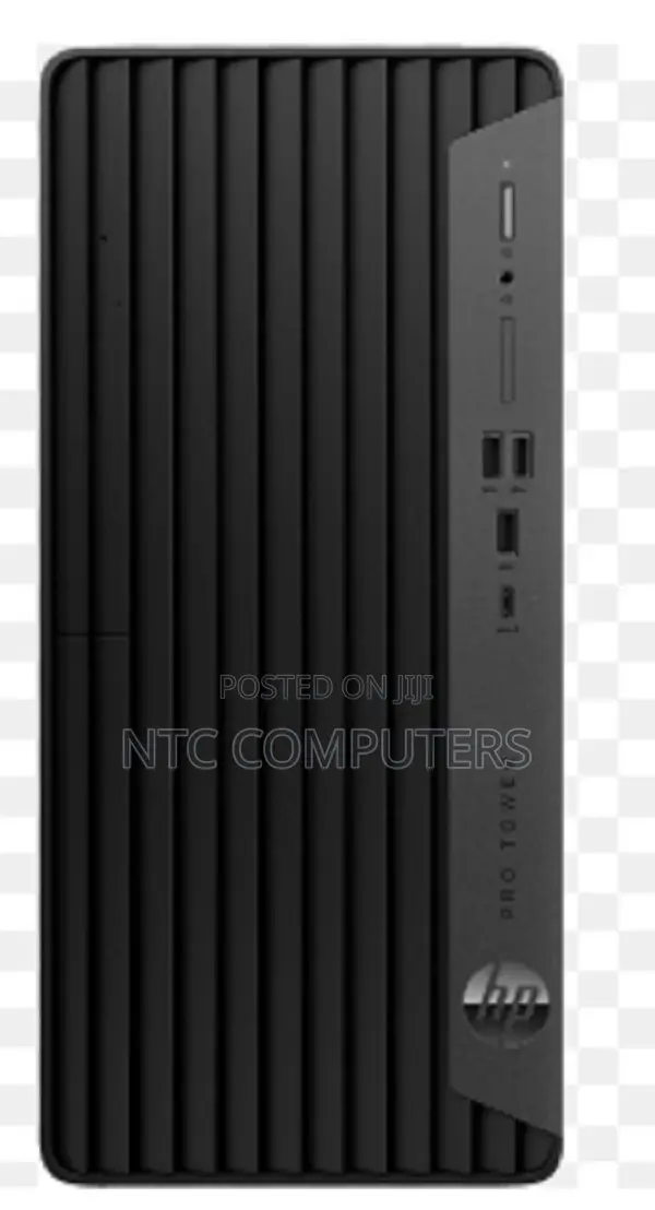 New Desktop Computer HP Pro 400 G9 8GB Intel Core i5 SSD 512GB