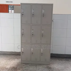 Storage Lockers