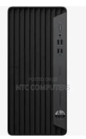 New Desktop Computer HP Pro 400 G9 8GB Intel Core I7 SSD 512GB