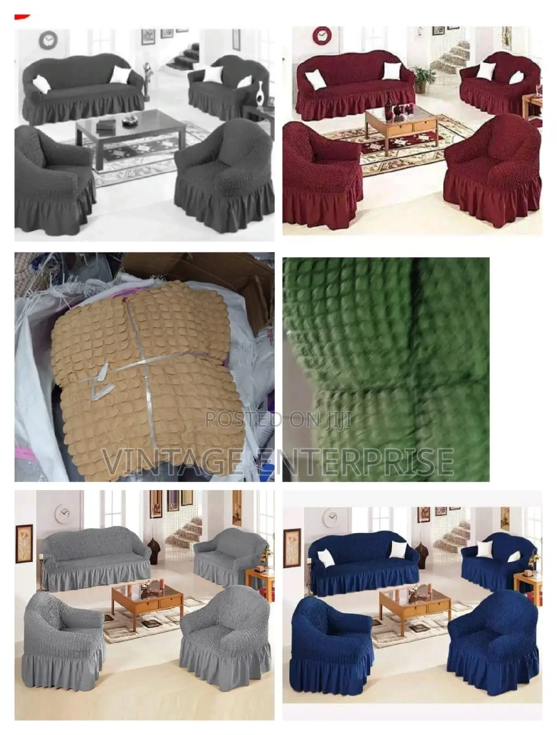 Imported /Turkey Loose Covers