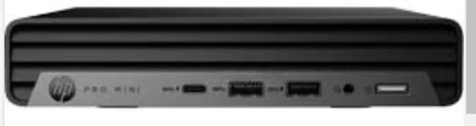 New Desktop Computer HP Pro 400 G9 8GB Intel Core I5 SSD 512GB