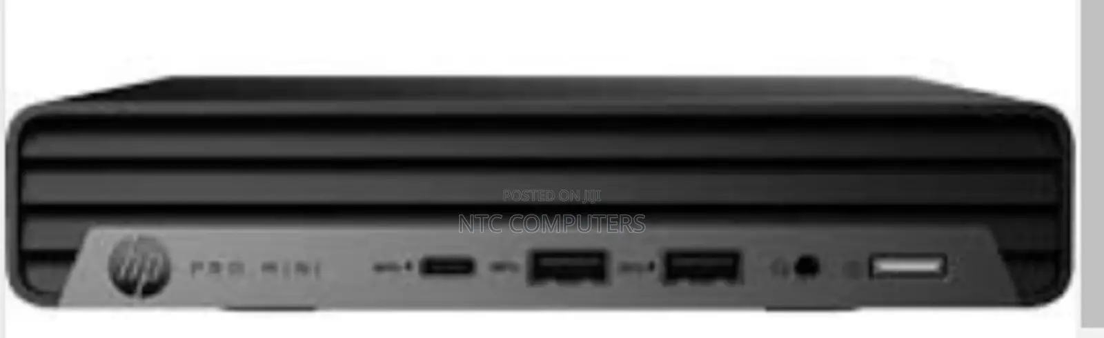 New Desktop Computer HP Pro 400 G9 8GB Intel Core I5 SSD 512GB