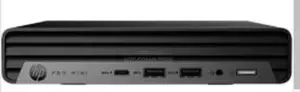 New Desktop Computer HP Pro 400 G9 8GB Intel Core I5 SSD 512GB