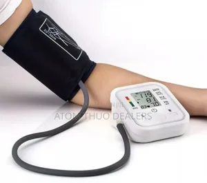 Arm Digital Blood Pressure Machine