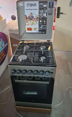 MIKA Standing Cooker, 50cm X 60cm