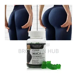 Gluta Master Curve Maca Plus