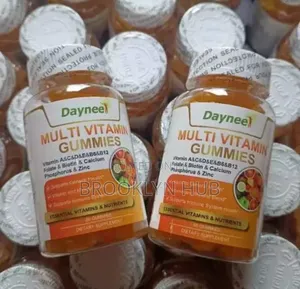 Multi Vitamins Gummies ( Best Immunity Candy)