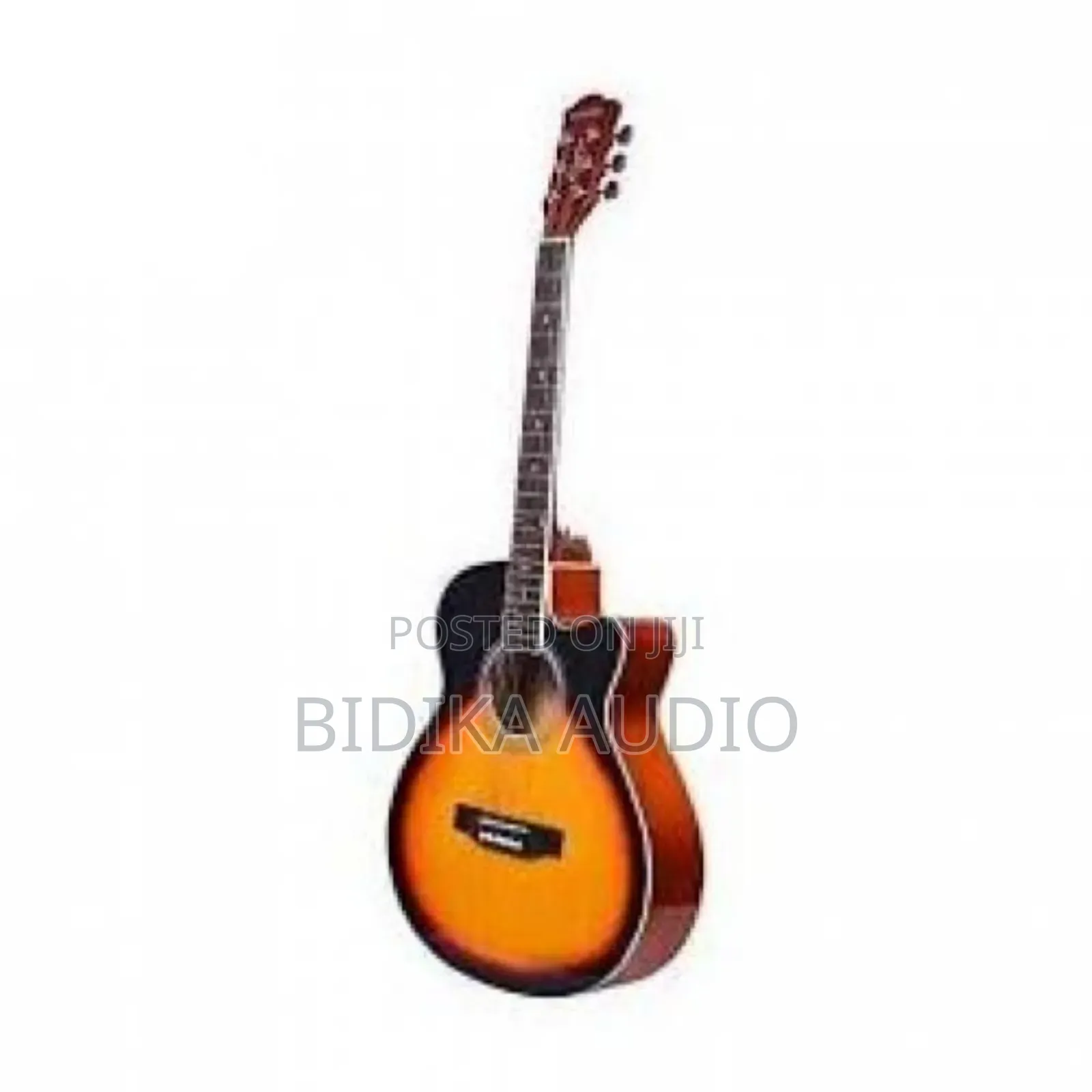 Semi Acoustic Guitar 38 Inch