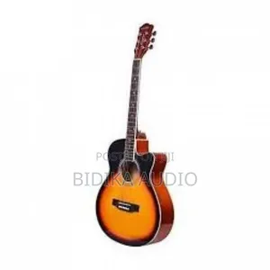 Semi Acoustic Guitar 38 Inch
