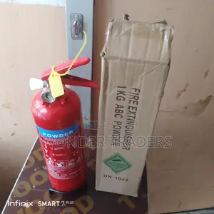 *1kg Dry Powder Fire Extinguisher*