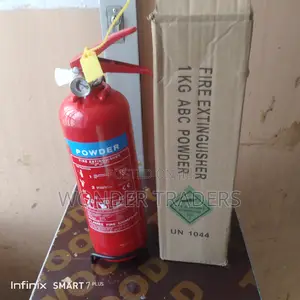 Fire Extinguisher 1kg Powder