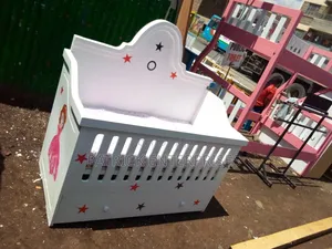 Modern Kids Baby Cot 4 by 2.5 Fitts