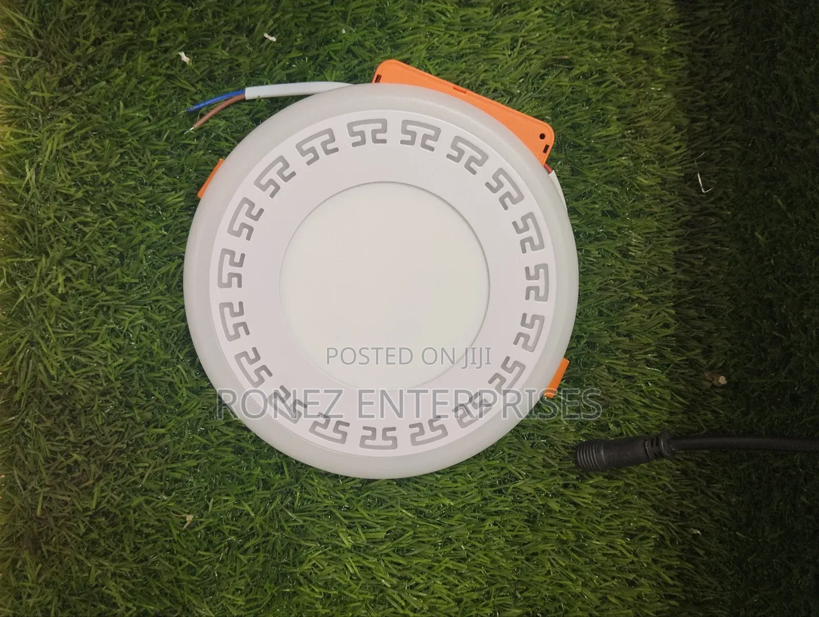 Panel Lights 6+3 Recessed