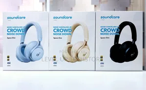 Soundcore Anker Space One Premium Noise Canceling Headphones