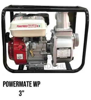 Powermate Water Pump 3inch