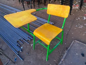 Arm Chair Collextension Painted Green