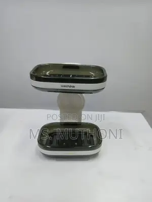 Classy Double Soap Holder / Soap Dish