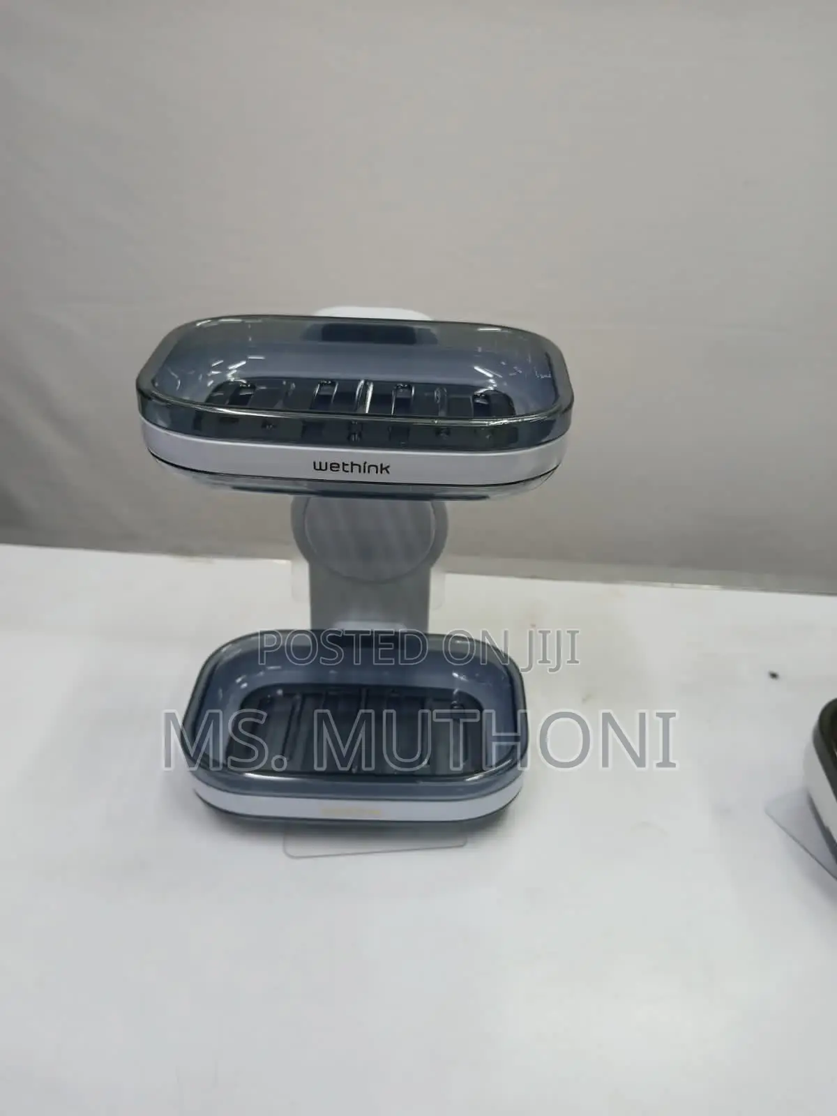 Classy Double Soap Holder / Soap Dish