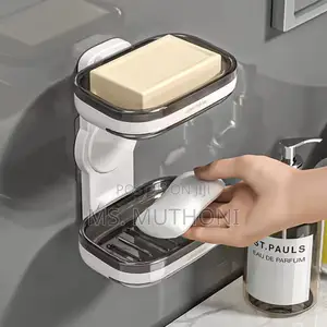 Classy Double Soap Holder / Soap Dish