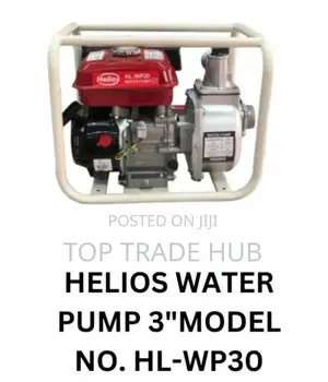 Helios Water Pump 3inch