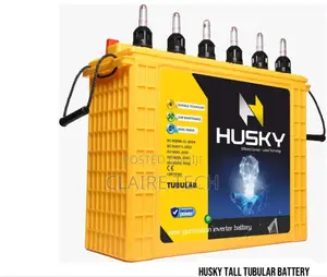 300AH Husky Tubular Battery
