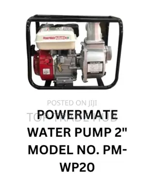 Powermate WP20 Water Pump 2 Inch