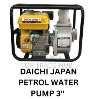 Daichi Japan Gasoline Water Pump 3 Inch