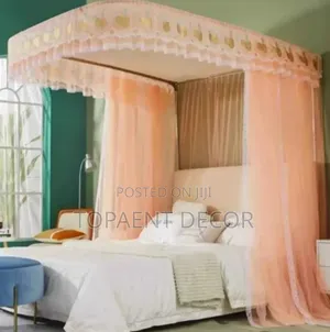 2 Stand Strong and Durable 5 by 6 Mosquito Net