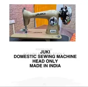 Domestic Juki Sewing Machine