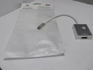 Usb 3.1 Type C to Hdmi Cable Male to Female Converter