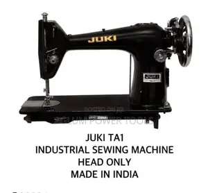 Juki Made in India Sewing Machine Head Only