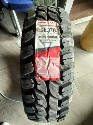 31×10 R15 Choa Yang Tyres