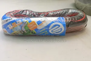 Speaker Cable Red and Black
