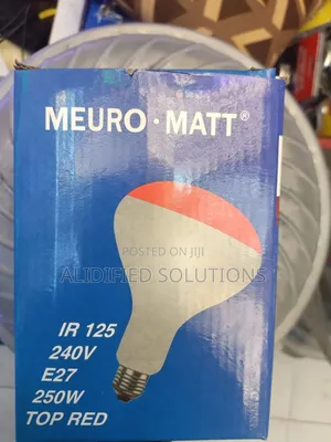 Chicken Bulb Infrared Bulb