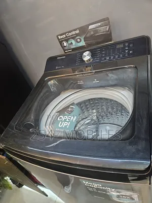 Hisense 17kg Wt3t1723ut Top Load Automatic Washing Machine