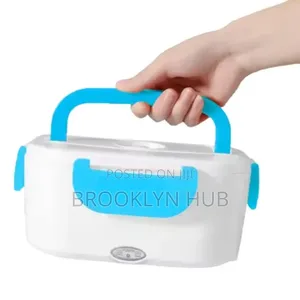 High Quality Insulated Electric Lunch Box Food Warmer 1.5 L