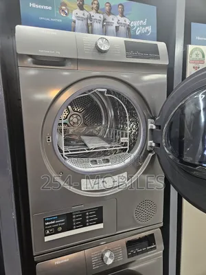 Hisense Dhqa902ut 9kg Heat Pump Dryer