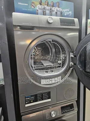 Hisense Dhqa902ut 9kg Heat Pump Dryer