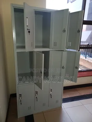 Storage Lockers for School Students