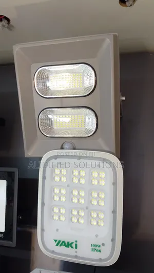 Alltop Solar Floodlight 100w