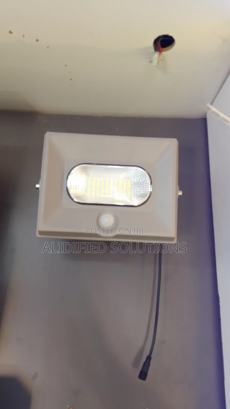 Alltop Solar Floodlight 50w With Sensor