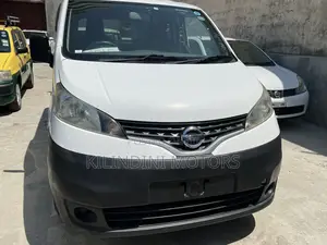 Nissan Vanette 2017 White