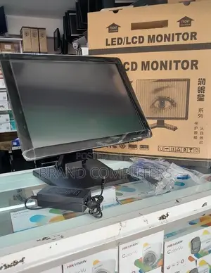 Touchscreen POS Monitor