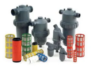 Efficient Filtration for Clearer Irrigation Water